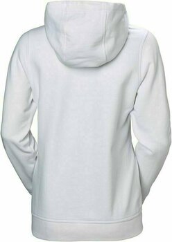 Sweatshirt à capuche Helly Hansen Women's HH Logo Sweatshirt à capuche White M - 2