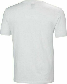 Shirt Helly Hansen Men's HH Logo Shirt White 3XL - 2