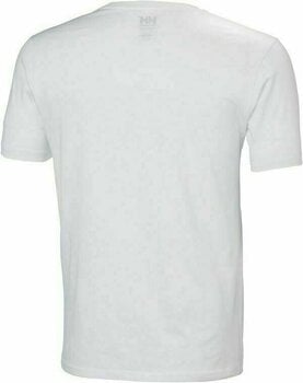 T-Shirt Helly Hansen Men's HH Logo T-Shirt White 4XL - 2