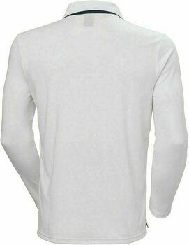 Shirt Helly Hansen Skagen Quickdry Rugger Shirt Wit 2XL - 2