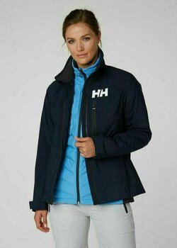 Giacca Helly Hansen W HP Racing Giacca Navy S - 3