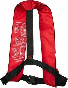 Helly Hansen Sport Inflatable Lifejacket Alert Red