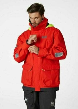 Giacca Helly Hansen Pier 3.0 Giacca Alert Red S - 3