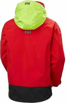 Helly Hansen Pier 3.0 Jacket Jachtařská bunda Alert Red XL
