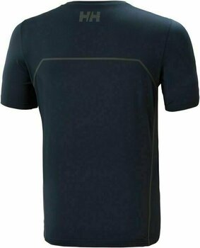 T-Shirt Helly Hansen HP Foil Ocean T-Shirt Navy 2XL - 2