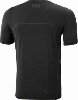 T-Shirt Helly Hansen HP Foil Ocean T-Shirt Ebony L - 2