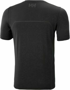 Majica za jedrenje Helly Hansen HP Foil Ocean T-Shirt Ebony S - 2