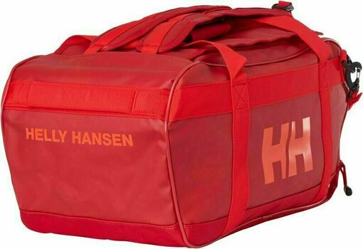 Sailing Bag Helly Hansen H/H Scout Duffel Red S - 2