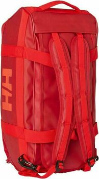 Cestovní jachting taška Helly Hansen H/H Scout Duffel Red S - 3