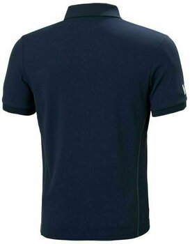 Chemise Helly Hansen HP Racing Polo Chemise Navy M - 2