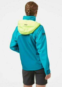 Helly Hansen W HP Foil Light Jacket Teal M