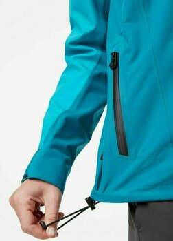 Giacca Helly Hansen W HP Foil Light Giacca Teal XL - 5