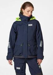 Bunda Helly Hansen Women's Pier 3.0 Coastal Sailing Navy - 2