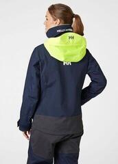 Bunda Helly Hansen Women's Pier 3.0 Coastal Sailing Navy - 3