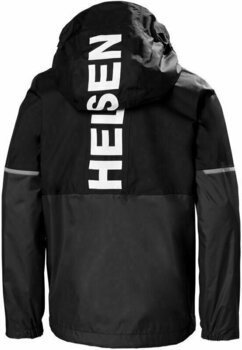 Παιδικά Ρούχα Ιστιοπλοΐας Helly Hansen JR Pursuit Jacket Έβενος 152 - 2