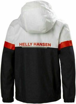 Helly Hansen JR Active Rain Jacket Navy 152/12