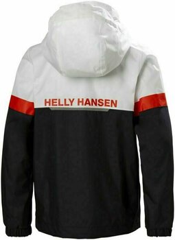 Helly Hansen JR Active Rain Jacket Navy 128/8