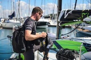 Lifestyle batoh / Taška Helly Hansen Dublin 2.0 Batoh Black 33 L - 2