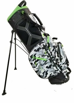 Golfbag Big Max Dri Lite Hybrid Camo Golfbag - 2