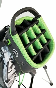 Golf torba Stand Bag Big Max Dri Lite Hybrid Camo Golf torba Stand Bag - 3