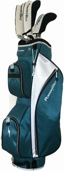 Golf Set Powerbilt EX-750 14 piece Set Graphite/Steel Regular Right Hand - 2