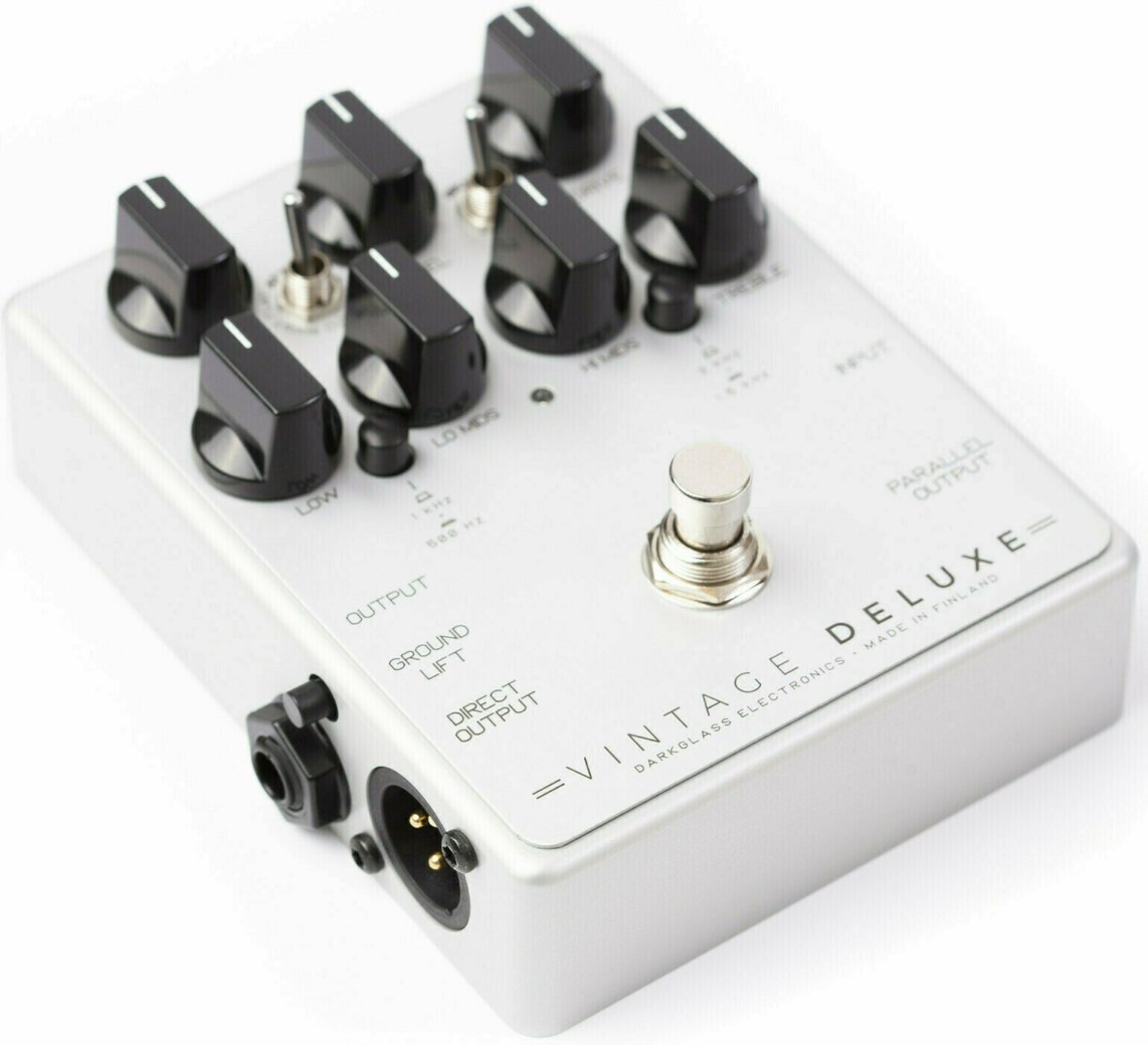 Darkglass Vintage deluxe V3 Efekt do gitary basowej - Muziker