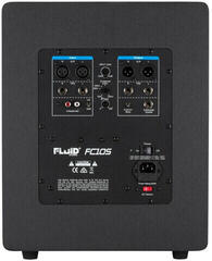 Subwoofer da studio Fluid Audio FC10S Subwoofer da studio - 1