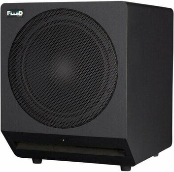 Stúdió mélysugárzó Fluid Audio FC10S - 4