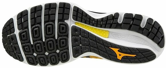 Maantee jooksujalatsid Mizuno Wave Sky 4 Sulphur/Phantom/Saffron 45/10,5 - 3