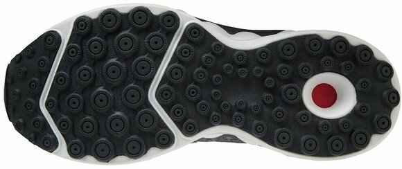 Maantee jooksujalatsid Mizuno Wave Sky Neo Folkstone Gray/Ebony/Platinum Gold 44/9,5 - 3
