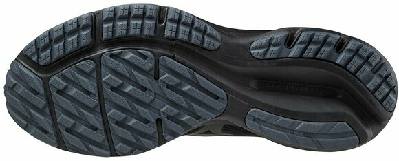 Trail obuća za trčanje Mizuno Wave Rider GTX 2 India Ink/Black/Platinum Gold 42 Trail obuća za trčanje - 3