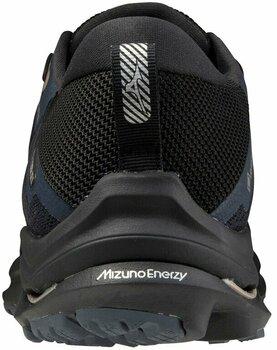 Трейл обувки за бягане Mizuno Wave Rider GTX 2 India Ink/Black/Platinum Gold 42 Трейл обувки за бягане - 5
