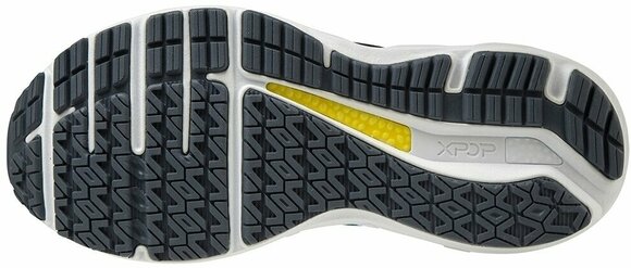 Cestna tekaška obutev Mizuno Wave Horizon 5 India Ink/Platinum Gold/Mykonos 44,5 Cestna tekaška obutev - 3