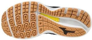 Løbesko til vej og asfalt Mizuno Wave Sky 4 Biscuit/Black/Metalic Shadow 38,5 Løbesko til vej og asfalt - 1