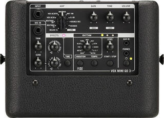 Modellező gitárkombók Vox Mini Go 3 Modellező gitárkombók - 3
