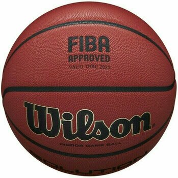 Korvpall Wilson Solution FIBA Basketball 7 - 5