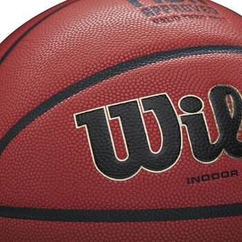 Korvpall Wilson Solution FIBA Basketball 7 - 6