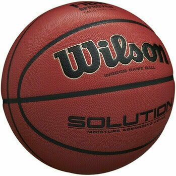 Koszykówka Wilson Solution FIBA 6 Koszykówka - 2
