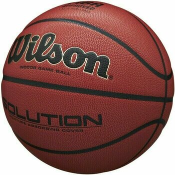 Basquetebol Wilson Solution FIBA 6 Basquetebol - 3