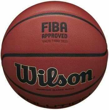 Basquetebol Wilson Solution FIBA 6 Basquetebol - 6