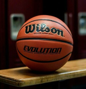 Basketball Wilson Evolution 7 Basketball - 2