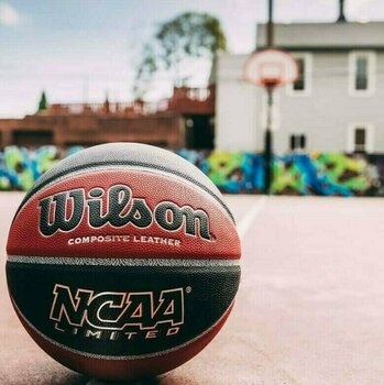 Basketboll Wilson NCAA Limited 7 Basketboll - 5
