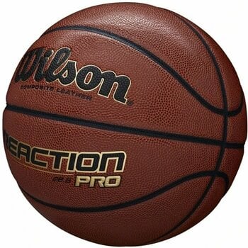 Basketboll Wilson Reaction Pro 285 6 Basketboll - 2