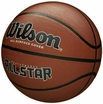 Баскетбол Wilson New Performance All Star 7 Баскетбол - 2