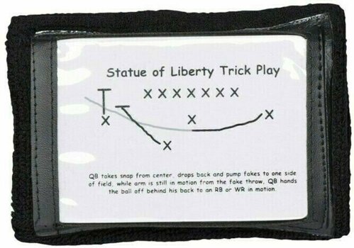 Ameerika jalgpall Wilson 5'' Wrist Coach 3 Play - 2