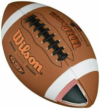 American Football Wilson GST Composite Braun American Football - 4