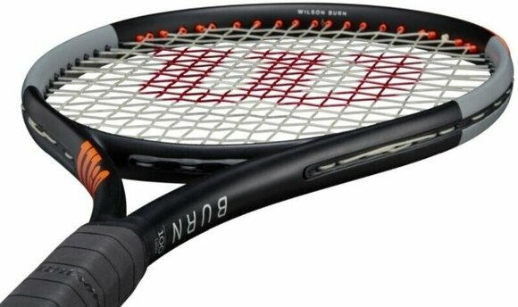 Raquete de ténis Wilson Burn 100 V4.0 L4 Raquete de ténis - 10
