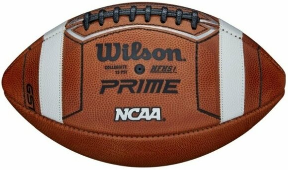 American football Wilson GST Prime Brown American football - 2