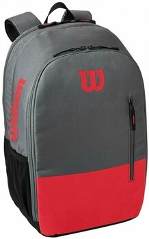Tenisová taška Wilson Team Backpack Grey/Red Team Tenisová taška - 2