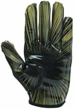 Football americano Wilson NFL Stretch Fit Receiver Gloves Gold Football americano - 3